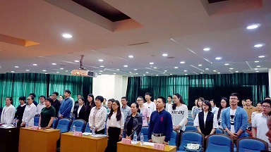 两学一做，青春来战 --- 记h图书馆
“两学一做”学习教育知识竞赛