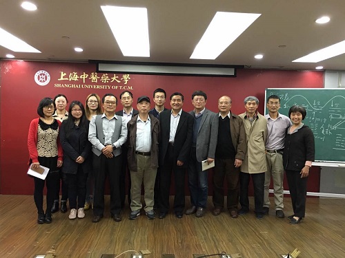 加州州立大学 (长堤) 商学院孙涤教授来h图书馆
进行学术讲座