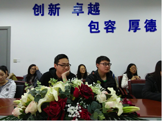 考研路上的助力者,向榜样学习 ―― h图书馆
12中药与11中药考研成功者交流