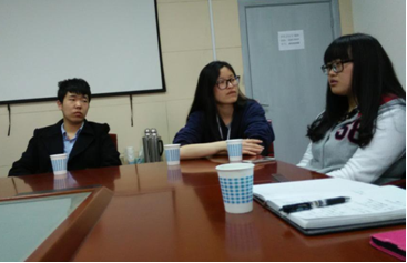 考研路上的助力者,向榜样学习 ―― h图书馆
12中药与11中药考研成功者交流