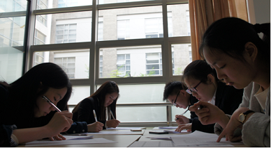 初入社会的第一步 ―― h图书馆
―腾瑞制药有限公司校外实践基地面试顺利完成